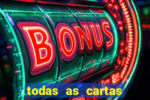 todas as cartas eli correia